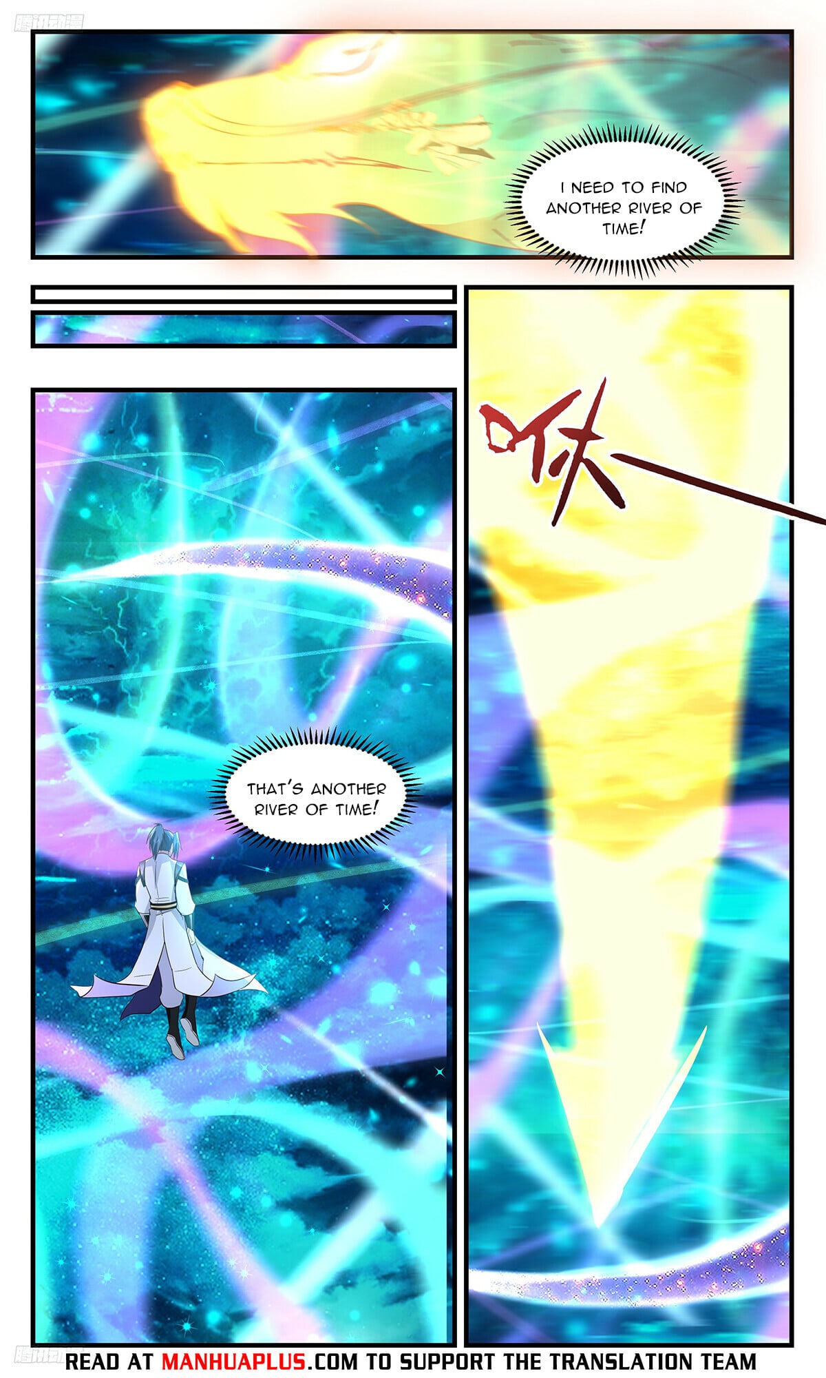 Martial Peak - chapter-3287 - Page 8