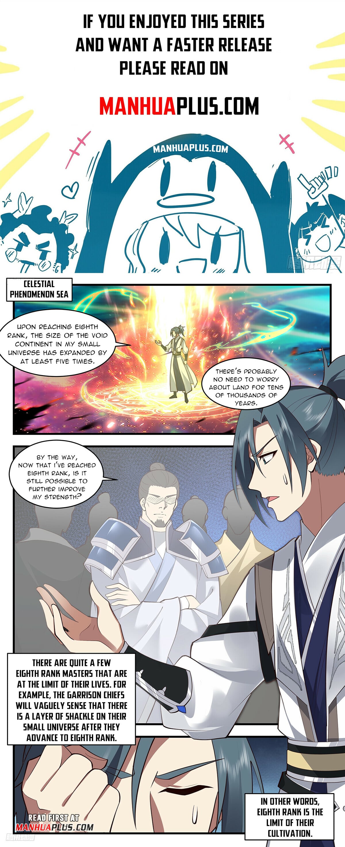 Martial Peak - chapter-3288 - Page 1