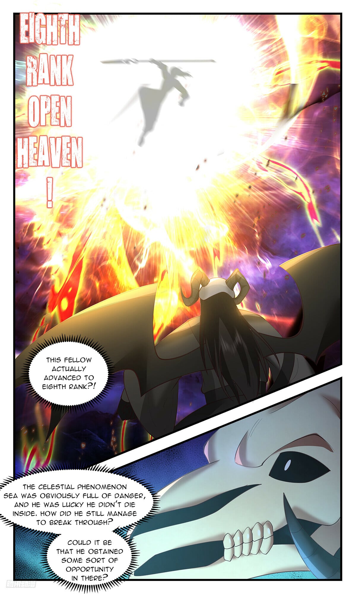 Martial Peak - chapter-3288 - Page 10