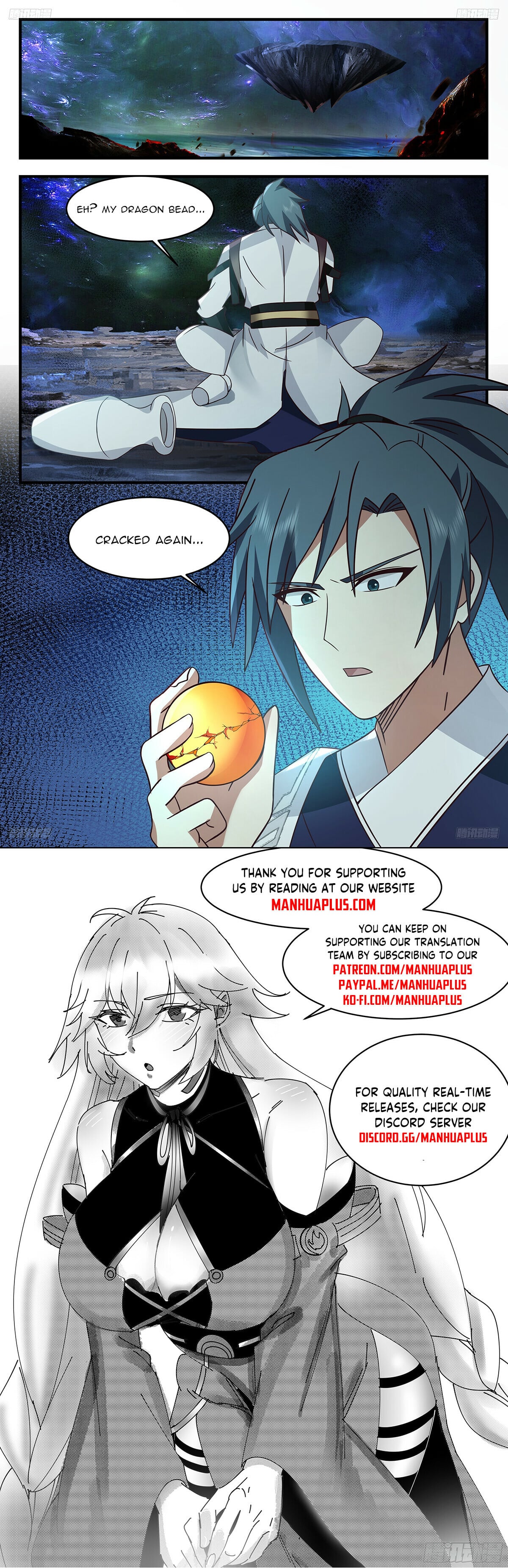Martial Peak - chapter-3290 - Page 12
