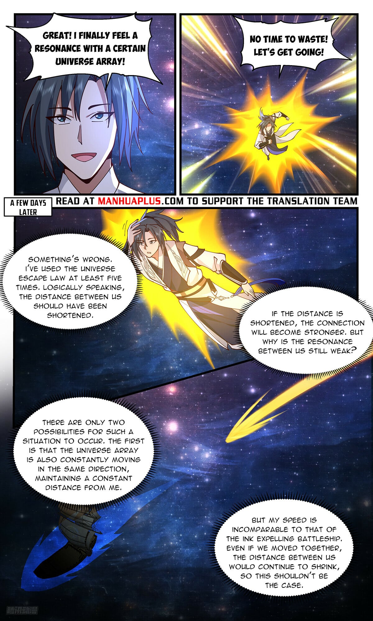 Martial Peak - chapter-3291 - Page 10