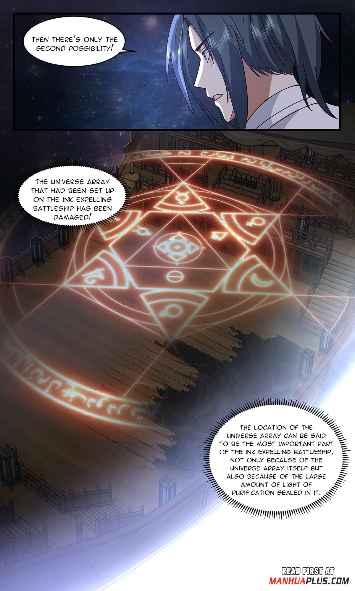 Martial Peak - chapter-3291 - Page 11
