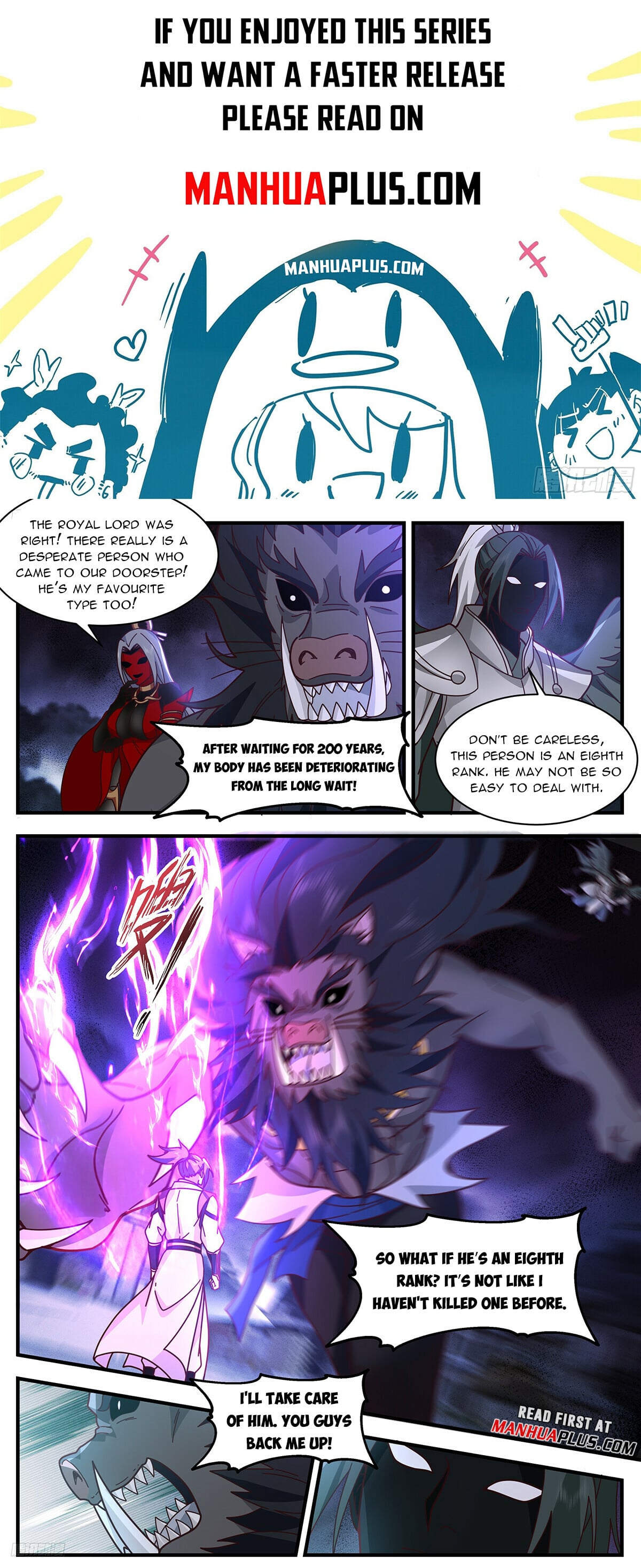 Martial Peak - chapter-3293 - Page 1