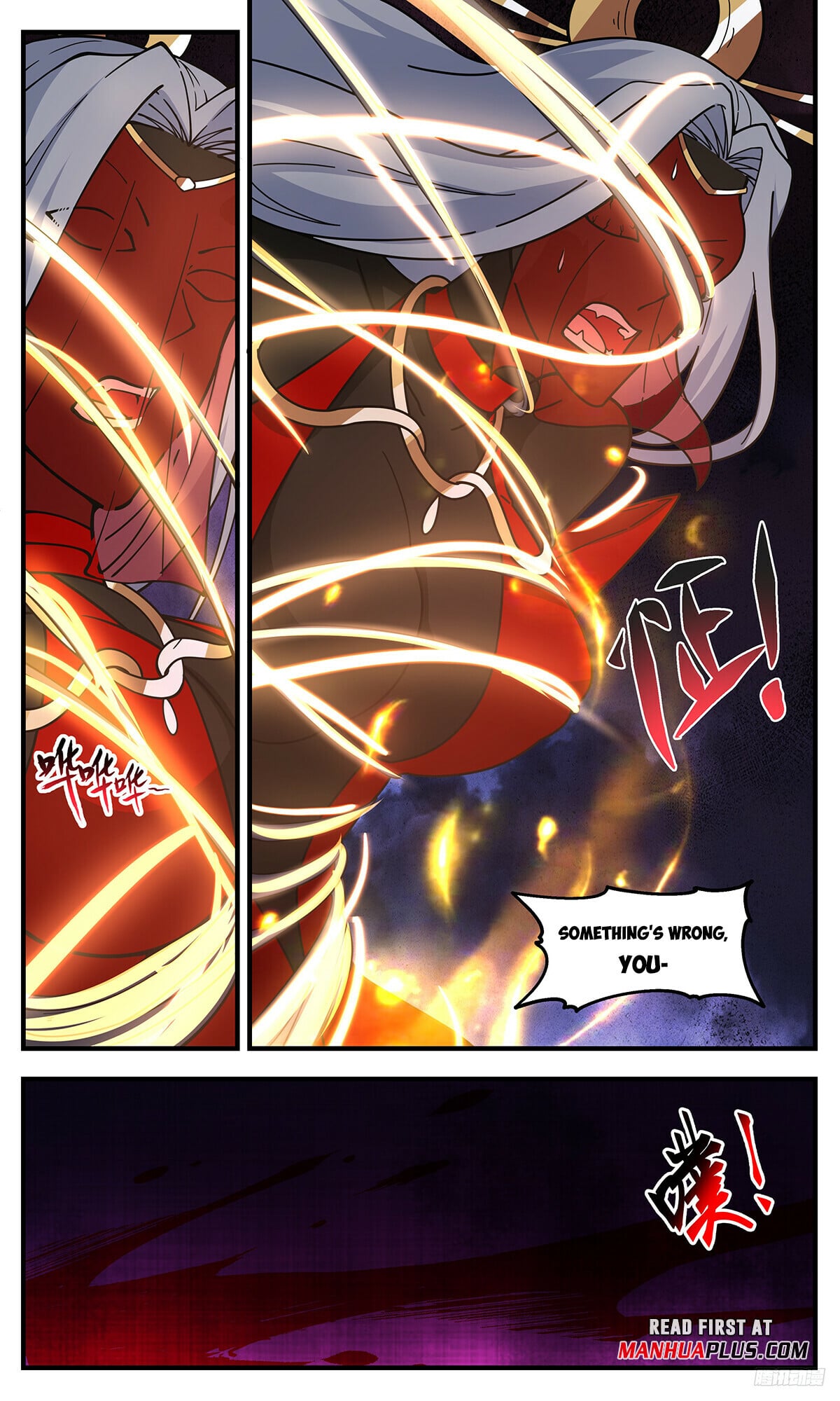 Martial Peak - chapter-3293 - Page 11