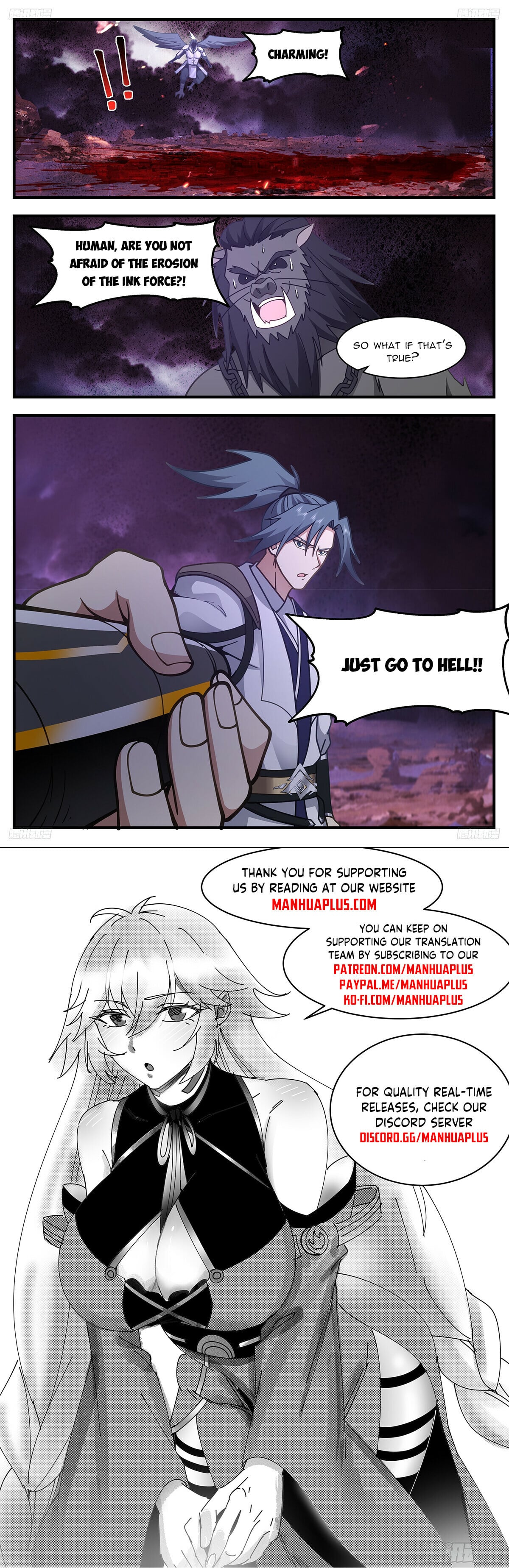 Martial Peak - chapter-3293 - Page 12