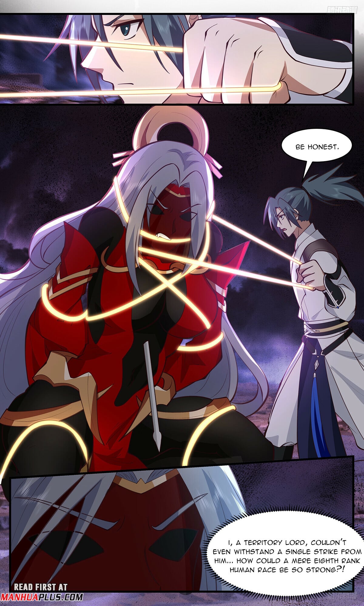 Martial Peak - chapter-3293 - Page 7