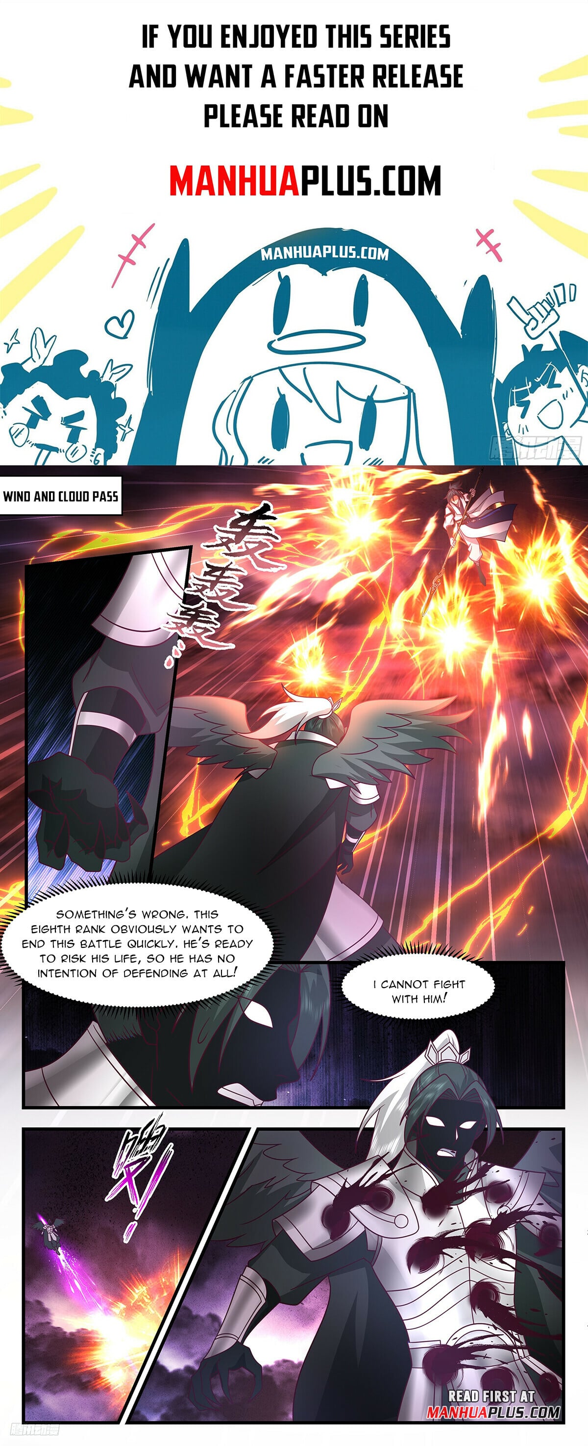 Martial Peak - chapter-3294 - Page 1