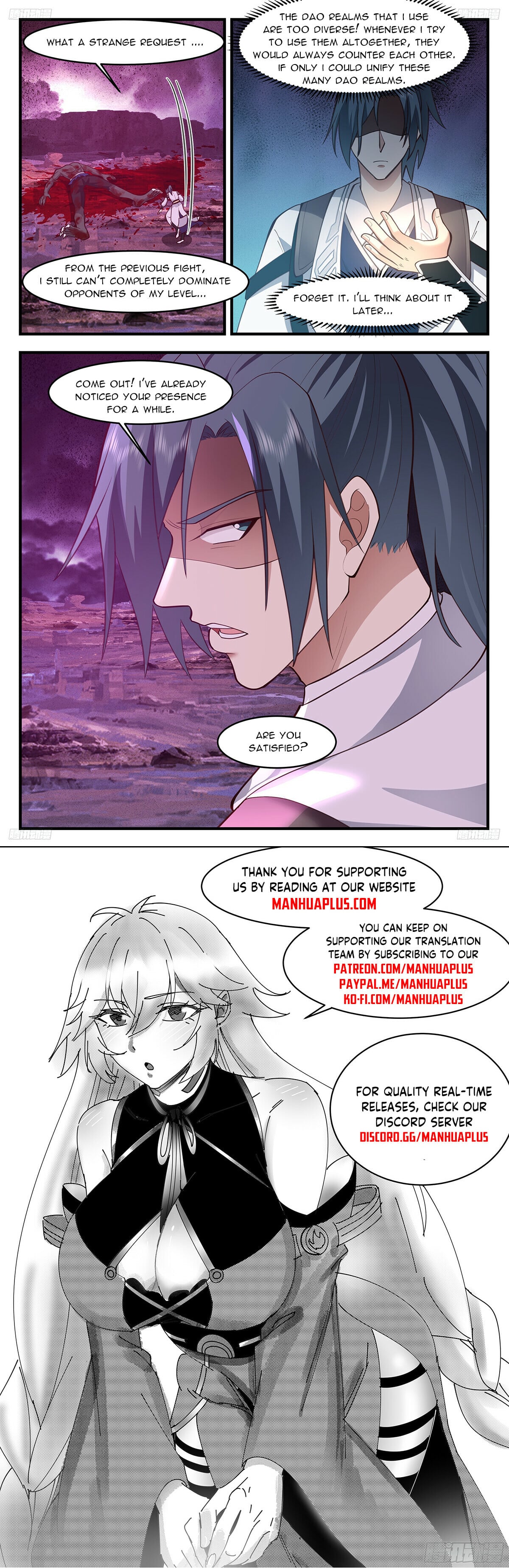 Martial Peak - chapter-3294 - Page 12