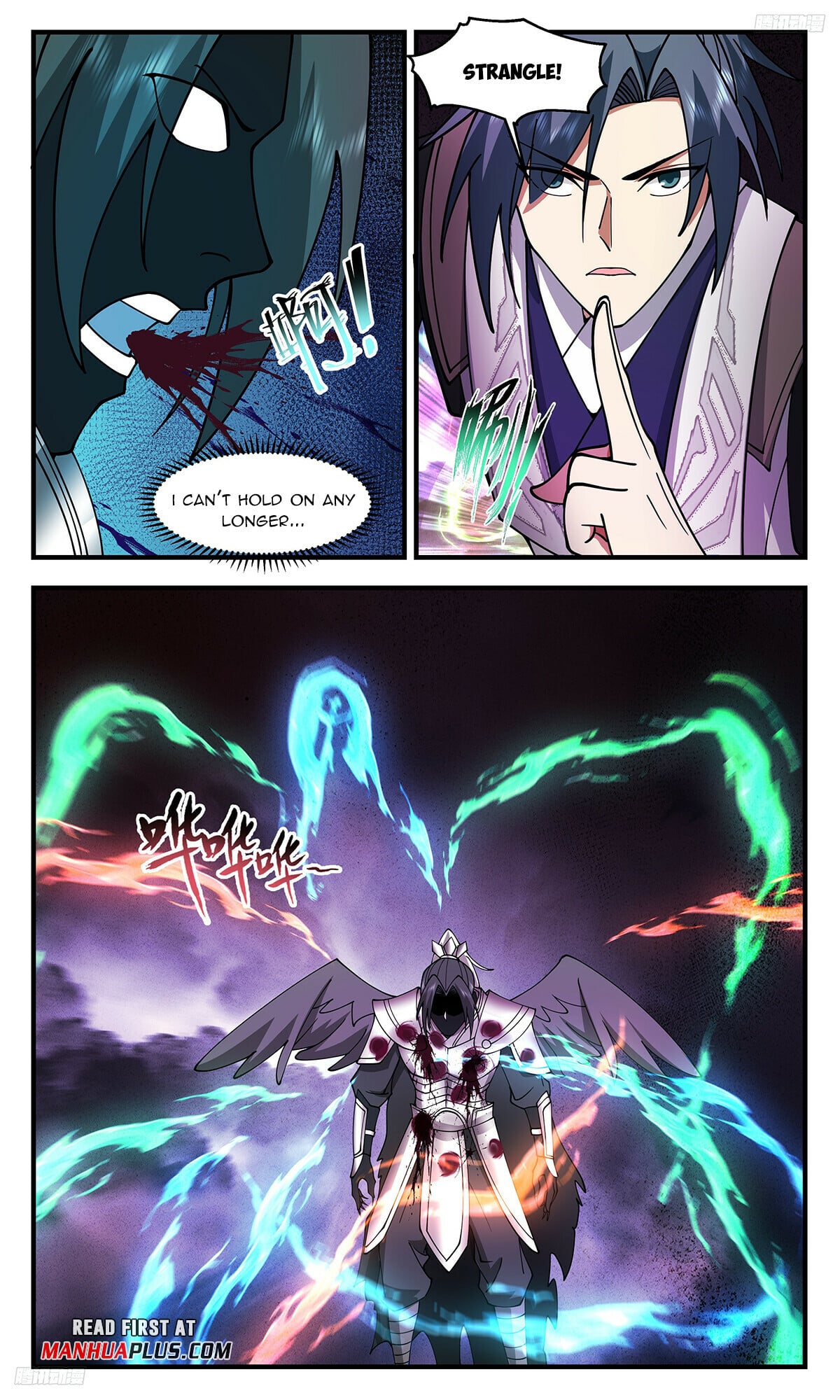 Martial Peak - chapter-3294 - Page 5