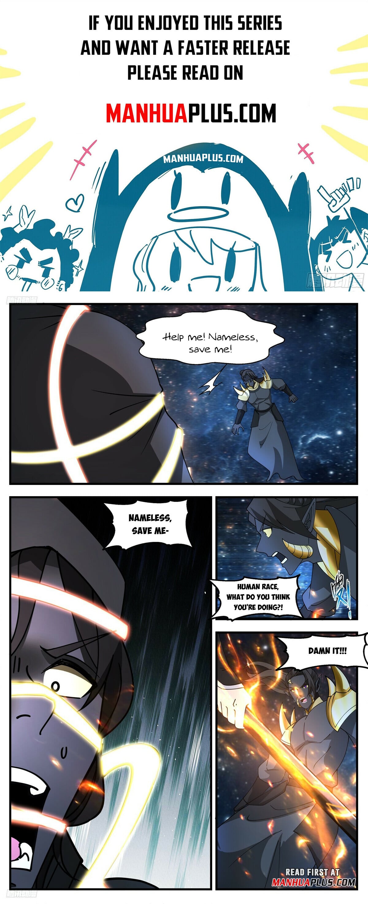 Martial Peak - chapter-3299 - Page 1