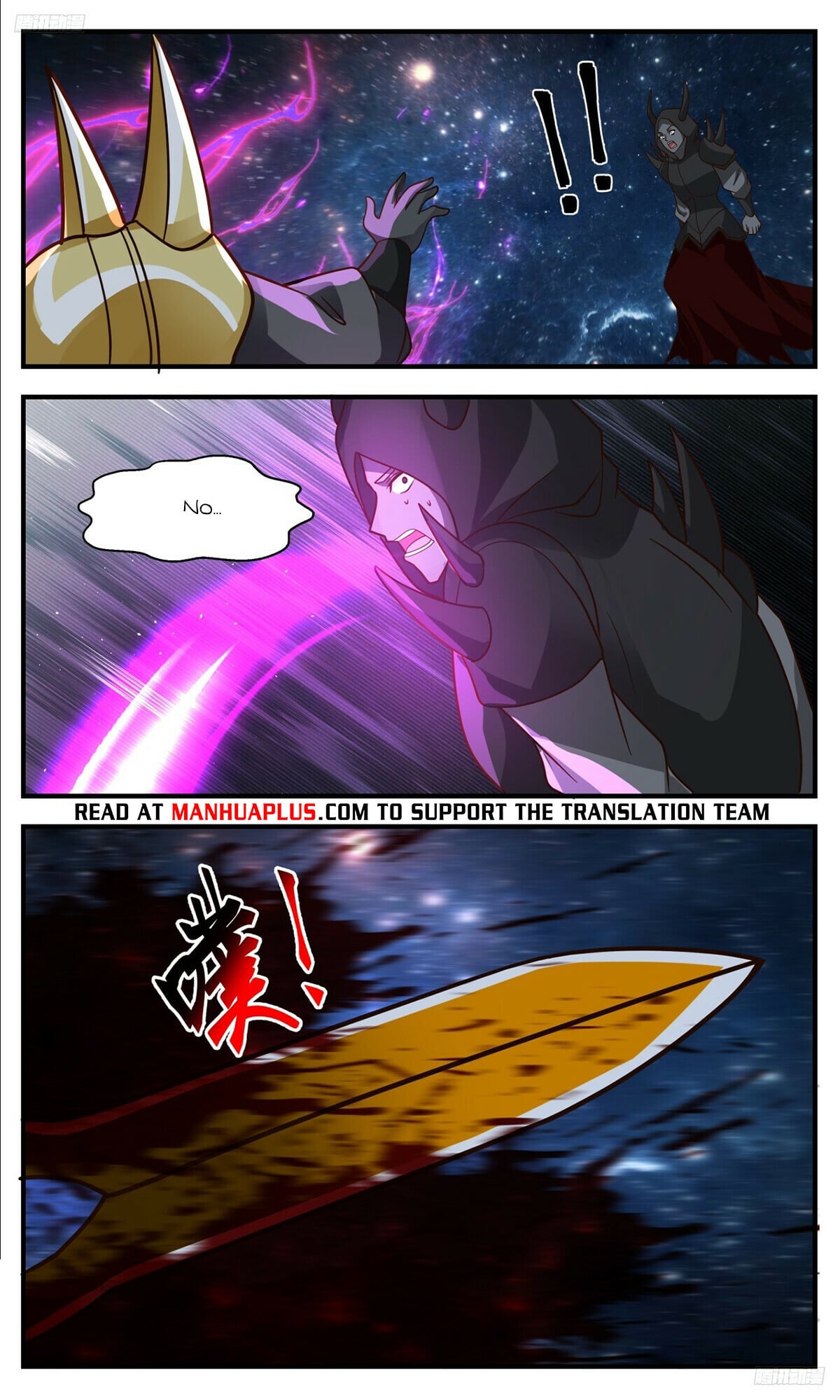 Martial Peak - chapter-3299 - Page 6
