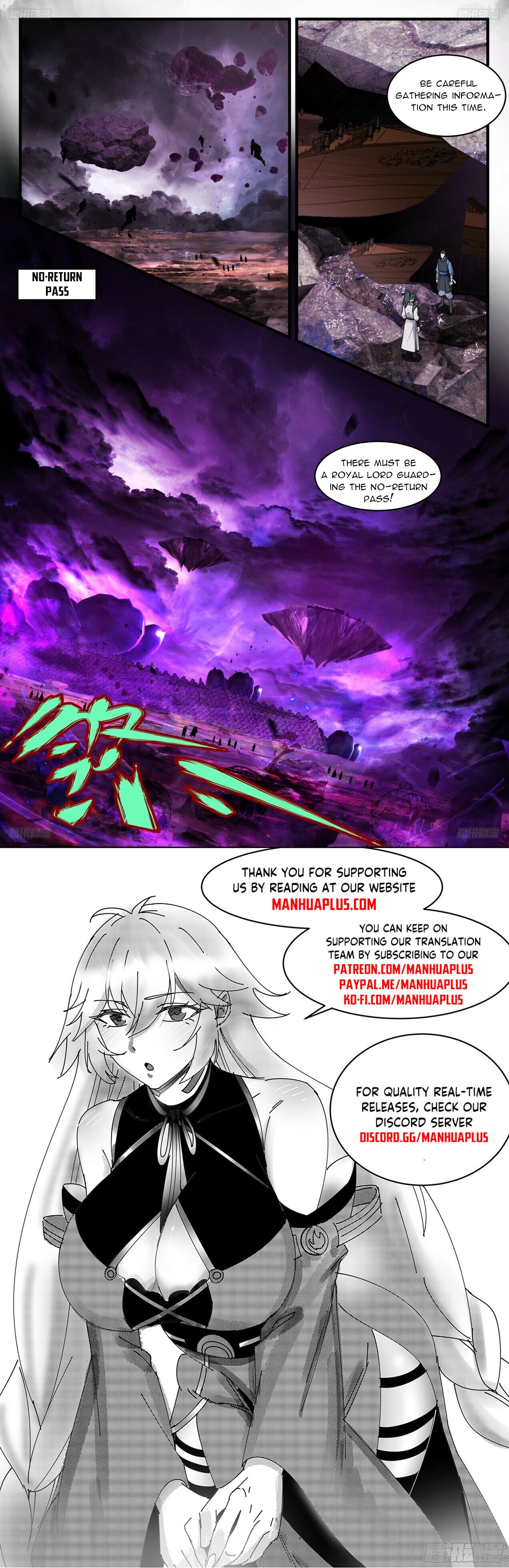 Martial Peak - chapter-3300 - Page 12