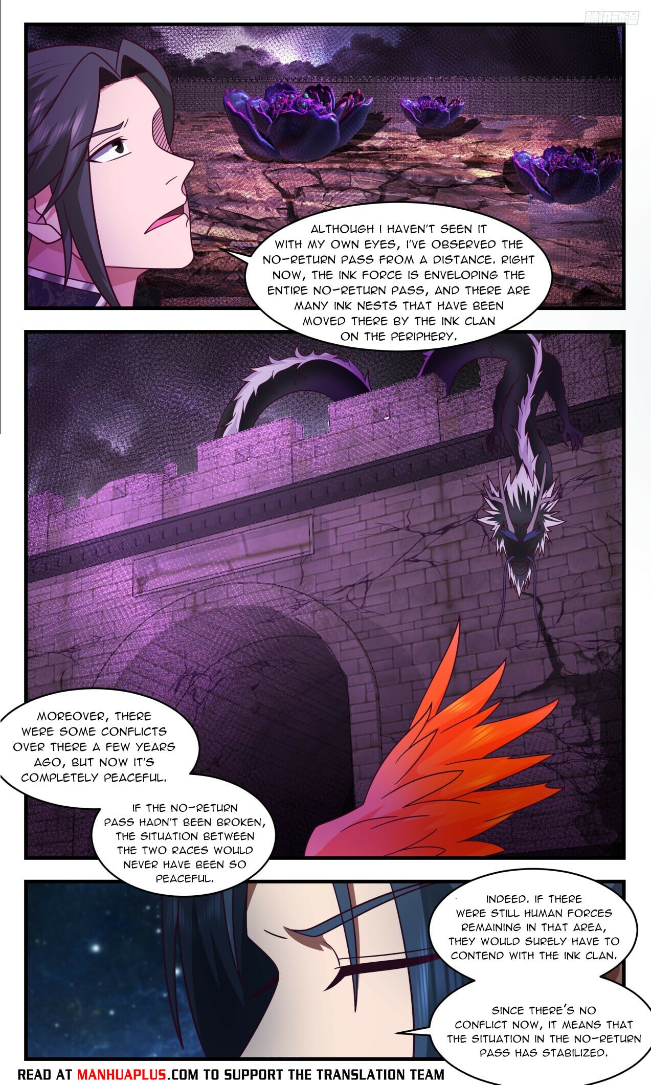 Martial Peak - chapter-3300 - Page 4