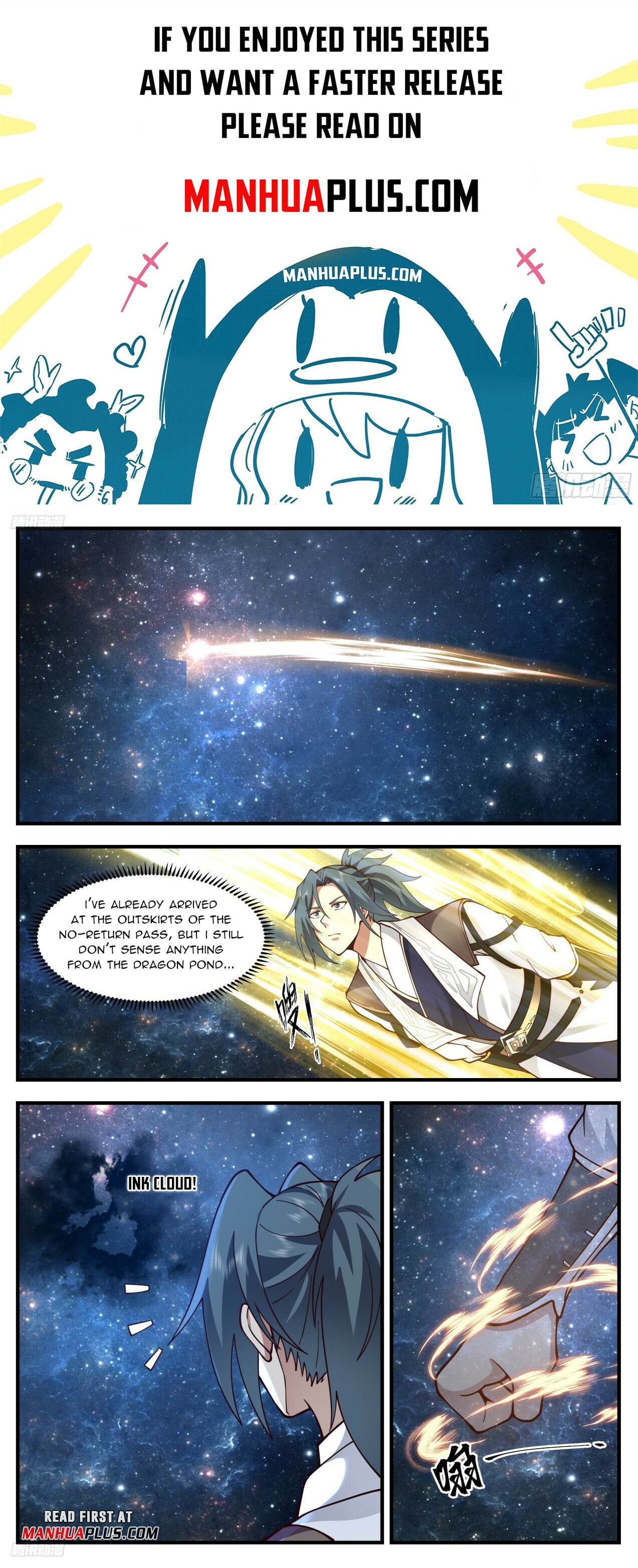 Martial Peak - chapter-3301 - Page 1
