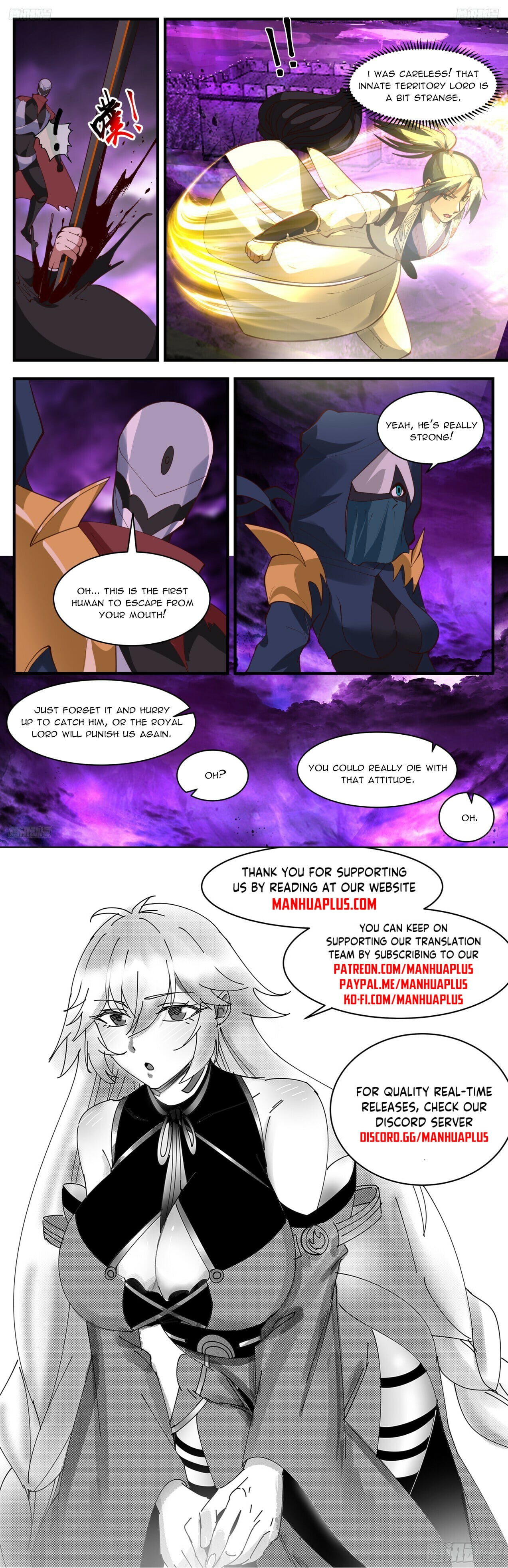 Martial Peak - chapter-3301 - Page 12