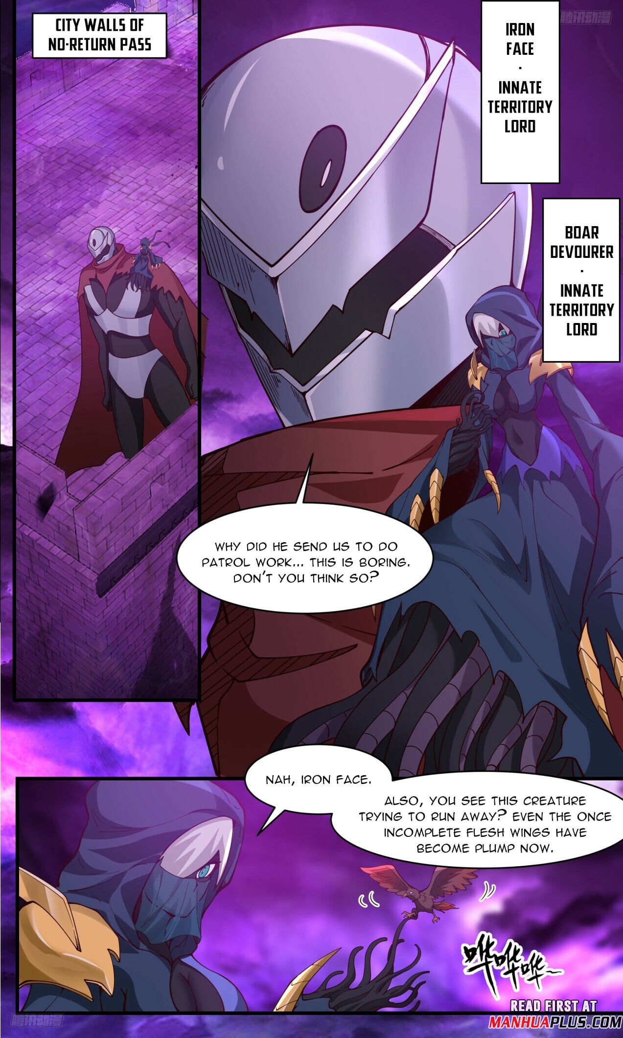 Martial Peak - chapter-3301 - Page 5