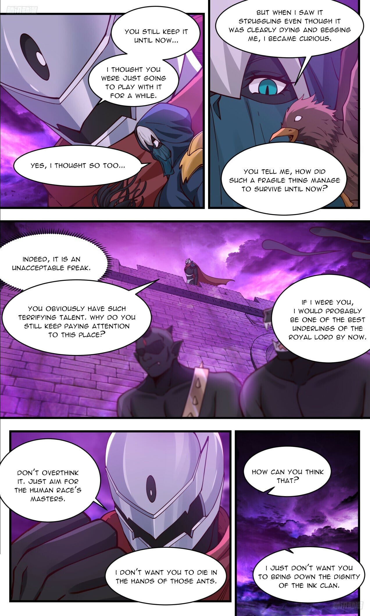 Martial Peak - chapter-3301 - Page 6