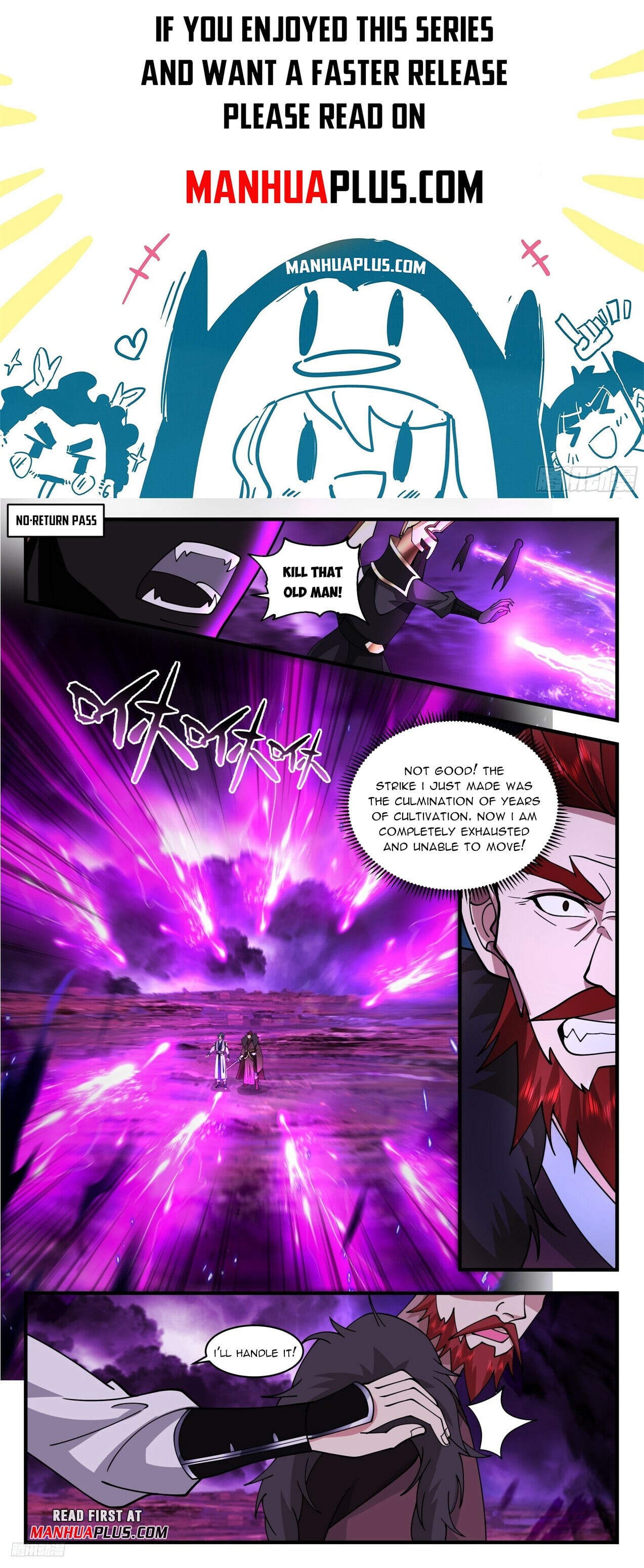 Martial Peak - chapter-3303 - Page 1