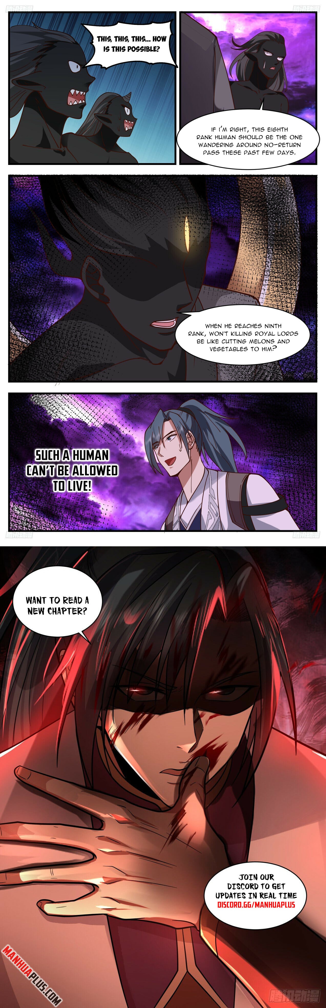 Martial Peak - chapter-3304 - Page 12