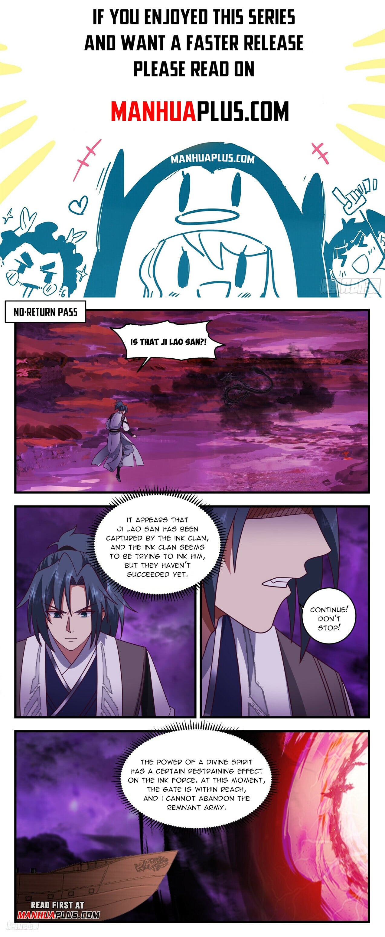Martial Peak - chapter-3306 - Page 1
