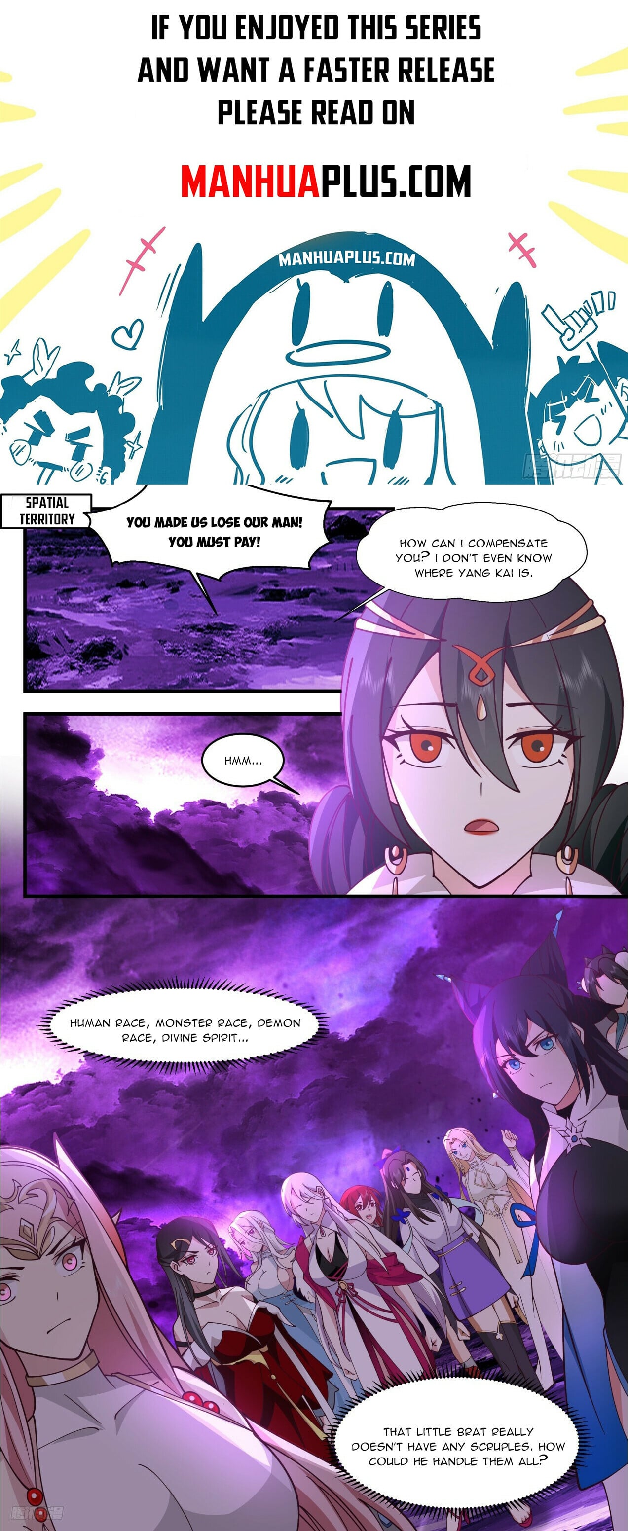 Martial Peak - chapter-3307 - Page 1