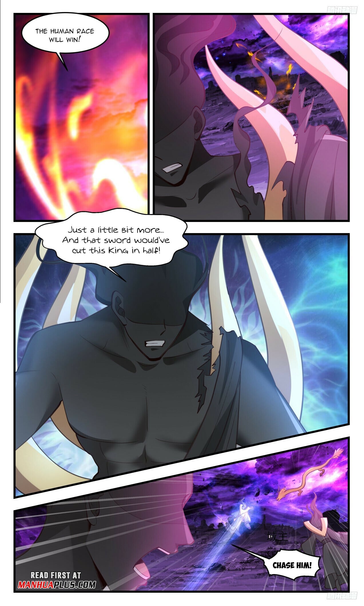 Martial Peak - chapter-3307 - Page 9