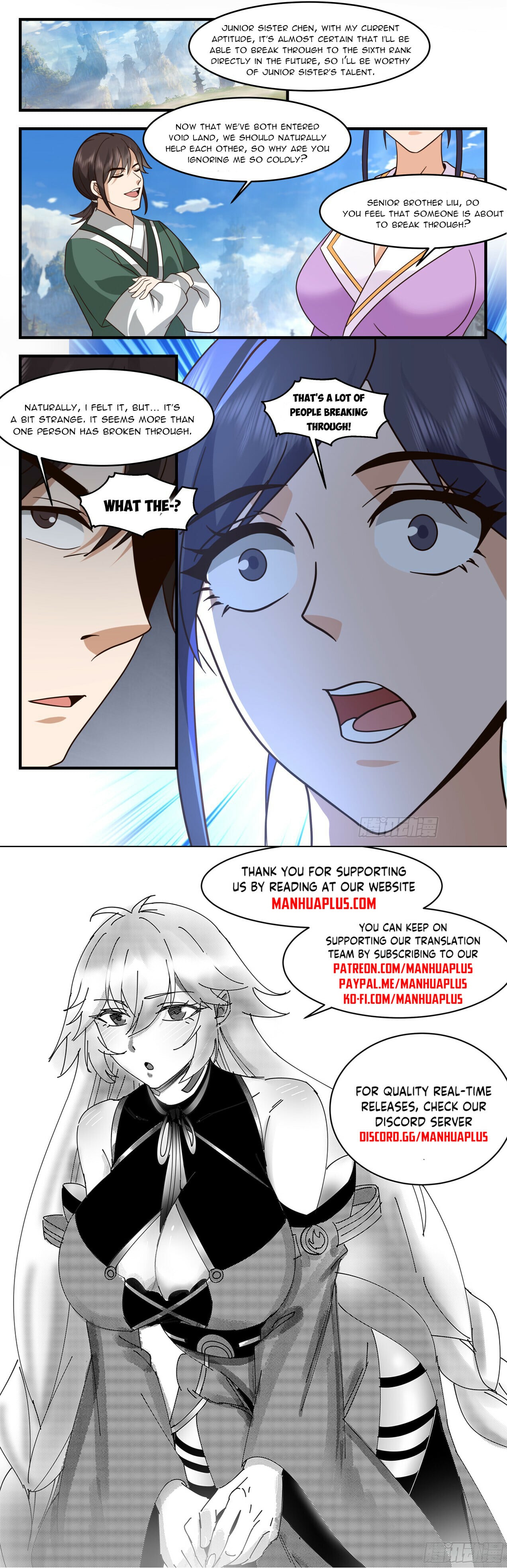 Martial Peak - chapter-3310 - Page 12