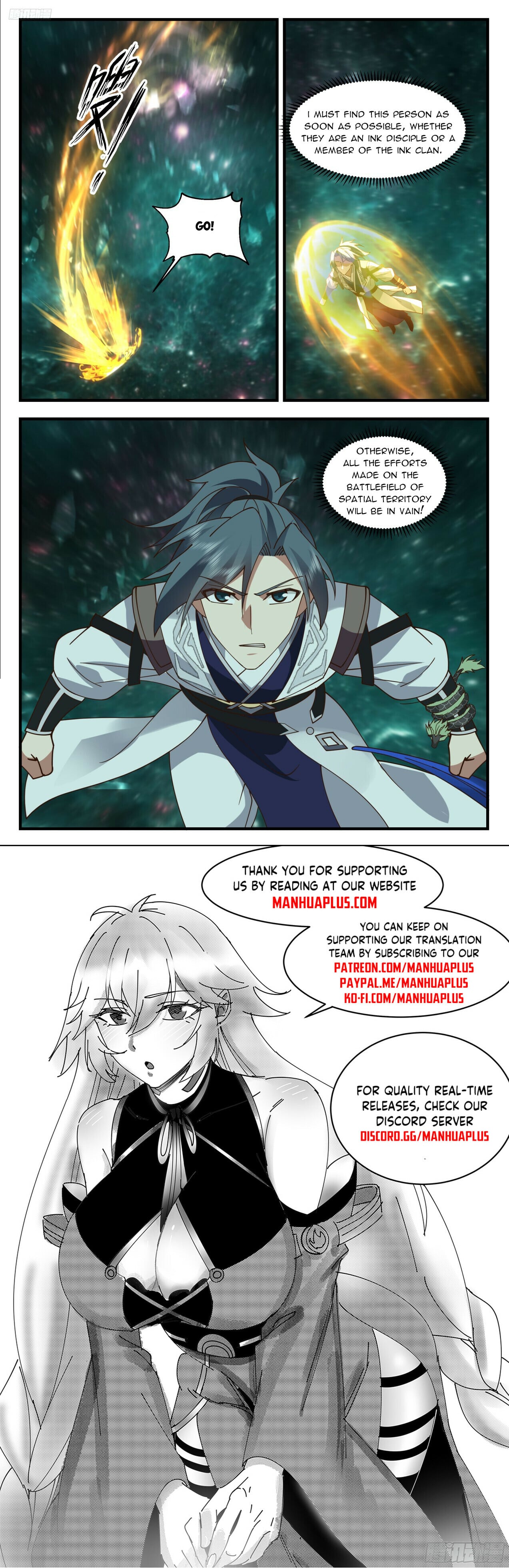 Martial Peak - chapter-3311 - Page 12