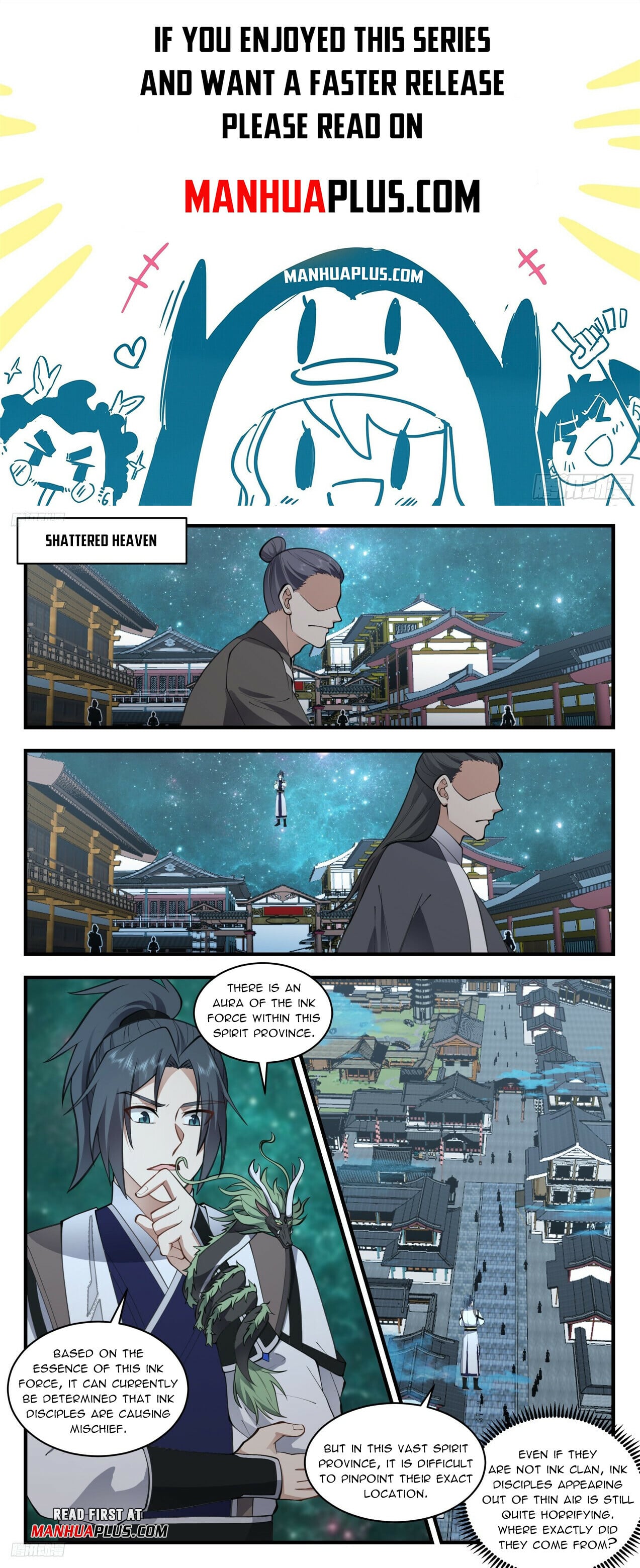 Martial Peak - chapter-3312 - Page 1