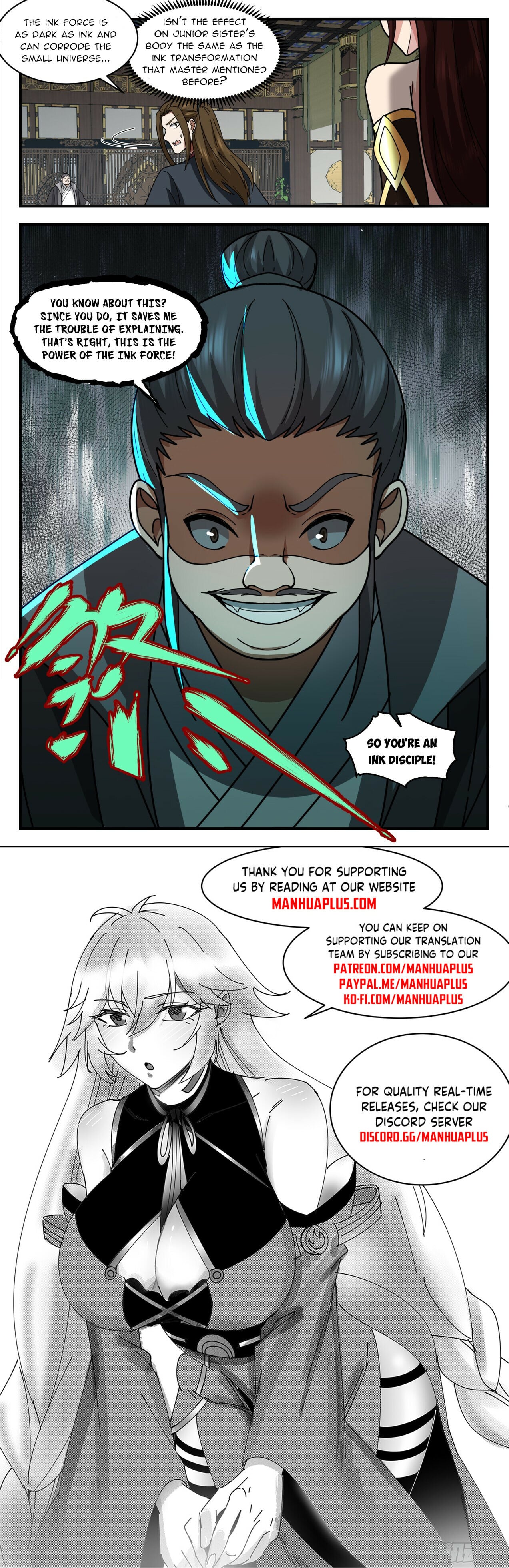 Martial Peak - chapter-3312 - Page 12
