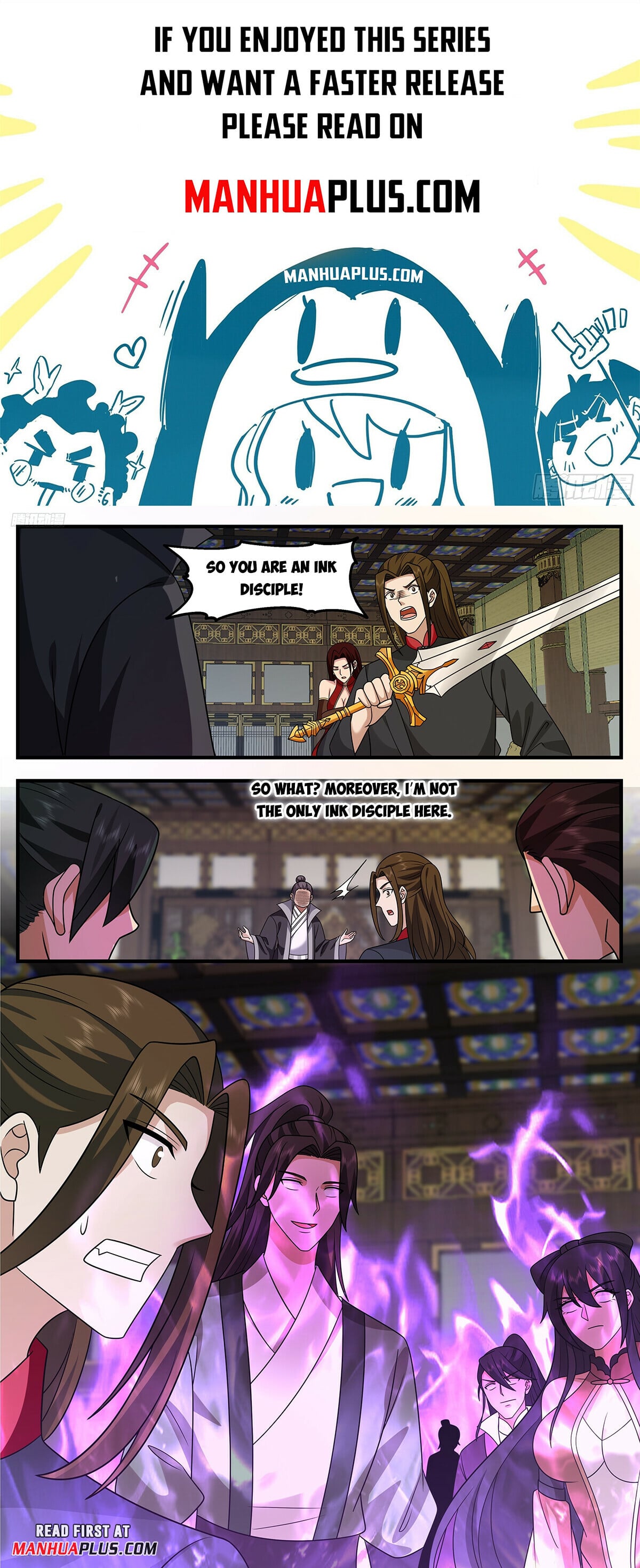 Martial Peak - chapter-3313 - Page 1