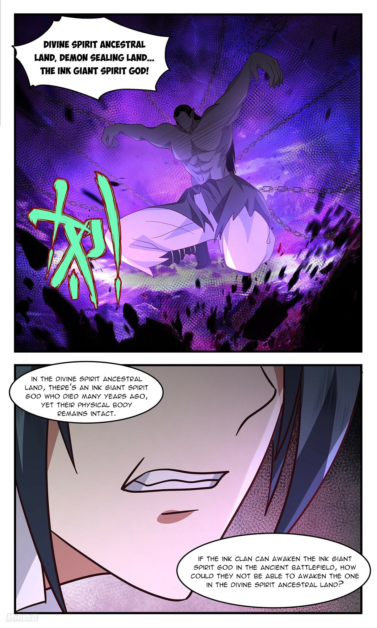 Martial Peak - chapter-3314 - Page 10
