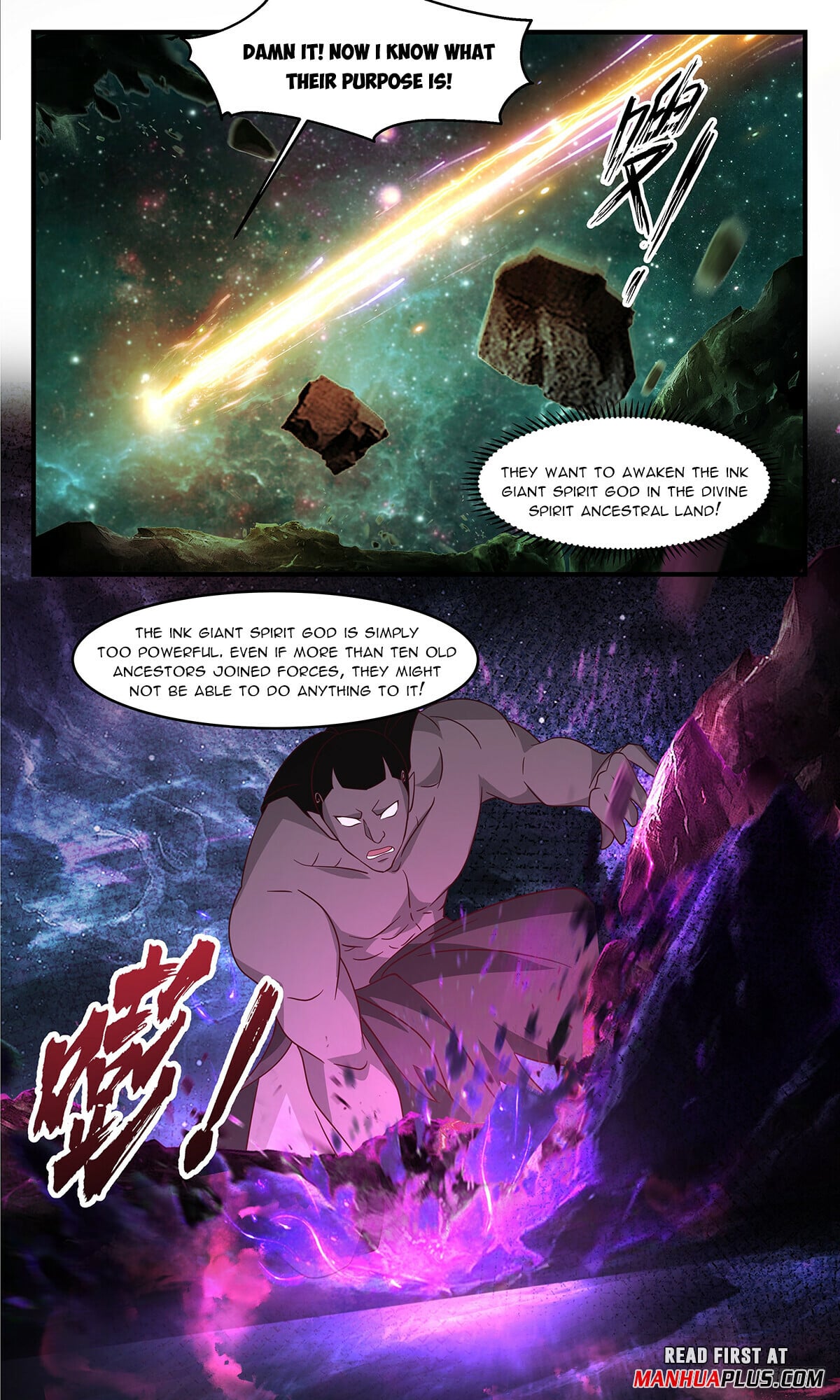 Martial Peak - chapter-3314 - Page 11