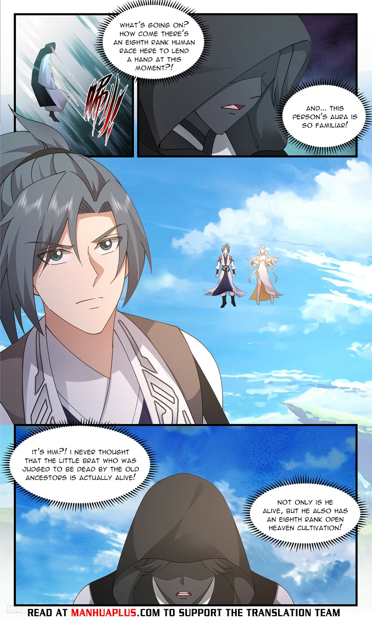 Martial Peak - chapter-3315 - Page 10