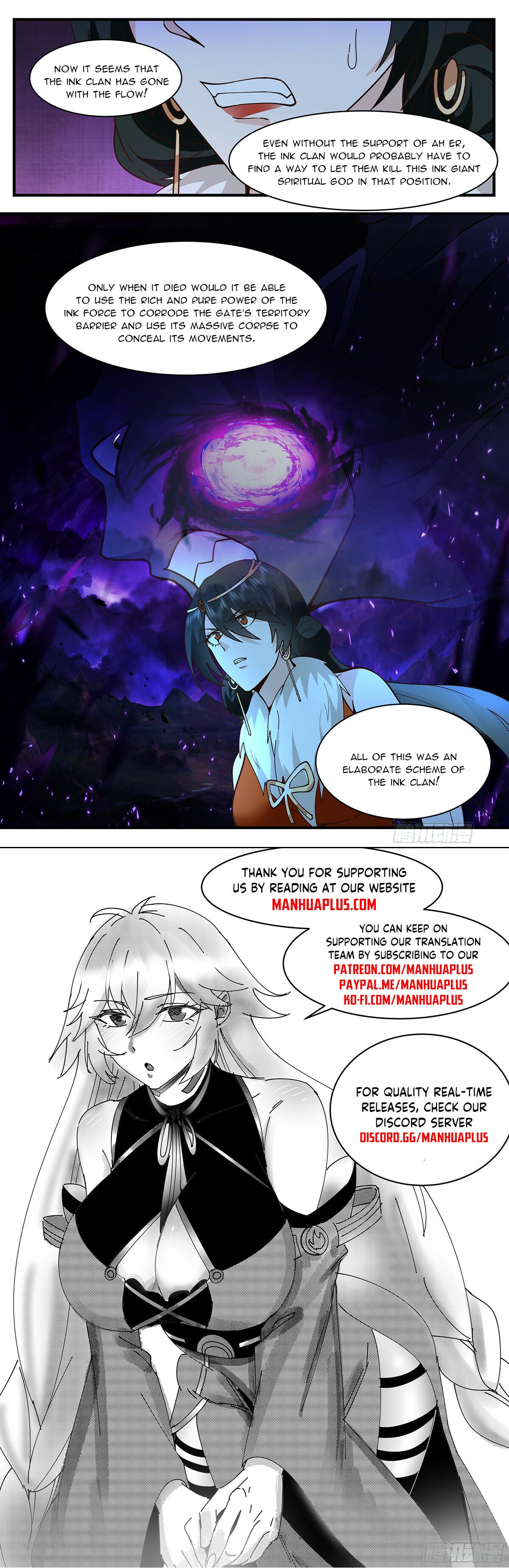 Martial Peak - chapter-3317 - Page 12
