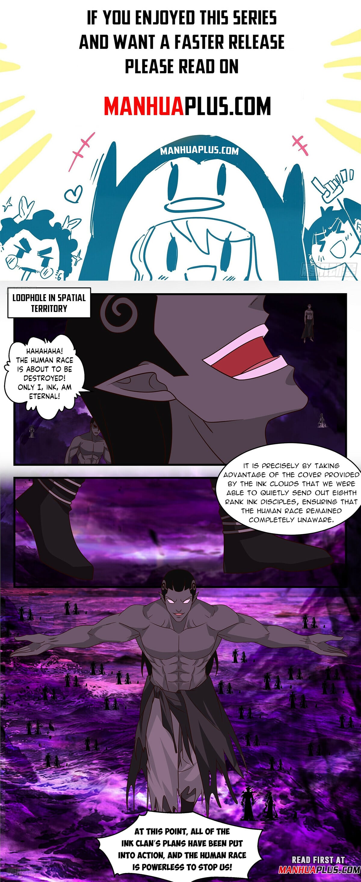 Martial Peak - chapter-3324 - Page 1