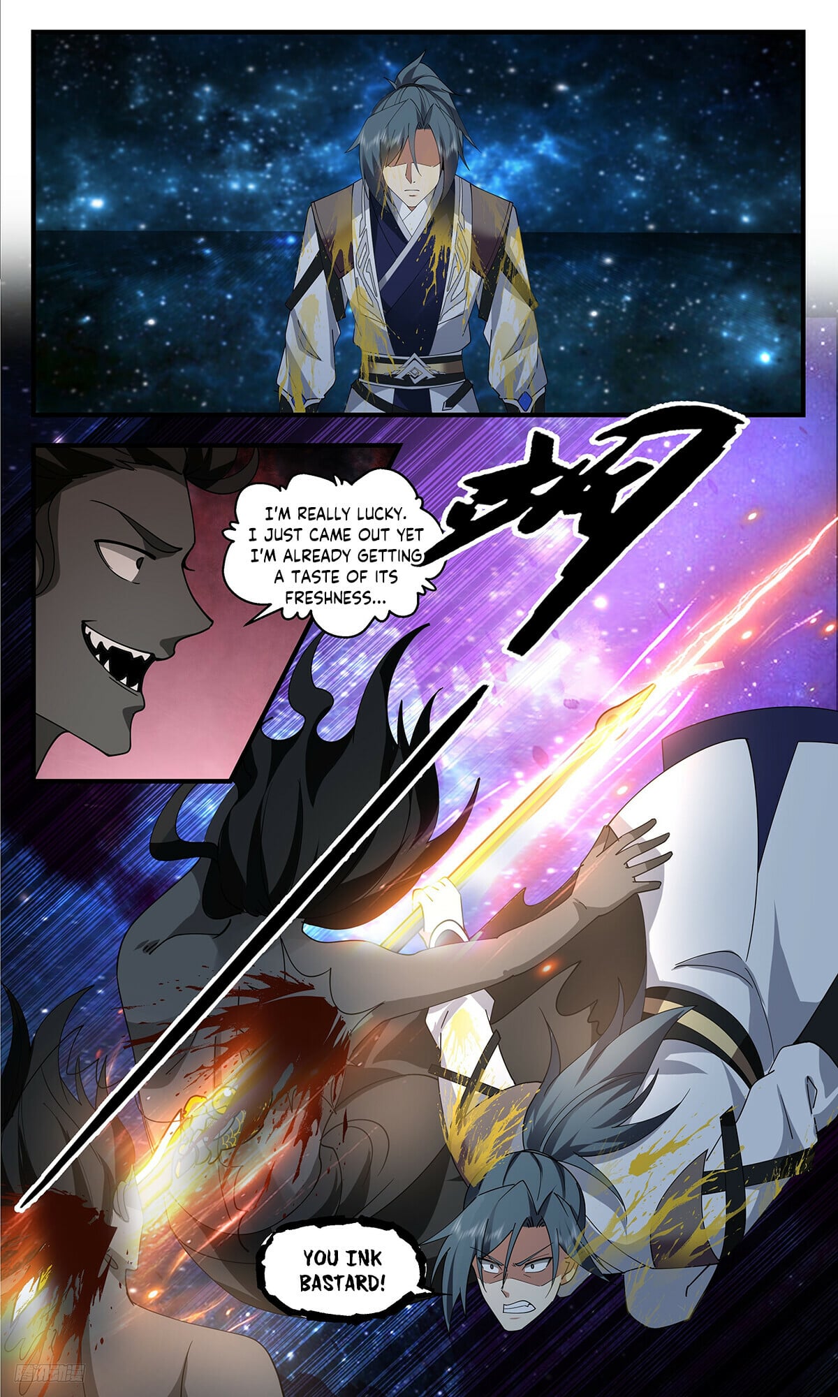 Martial Peak - chapter-3324 - Page 10
