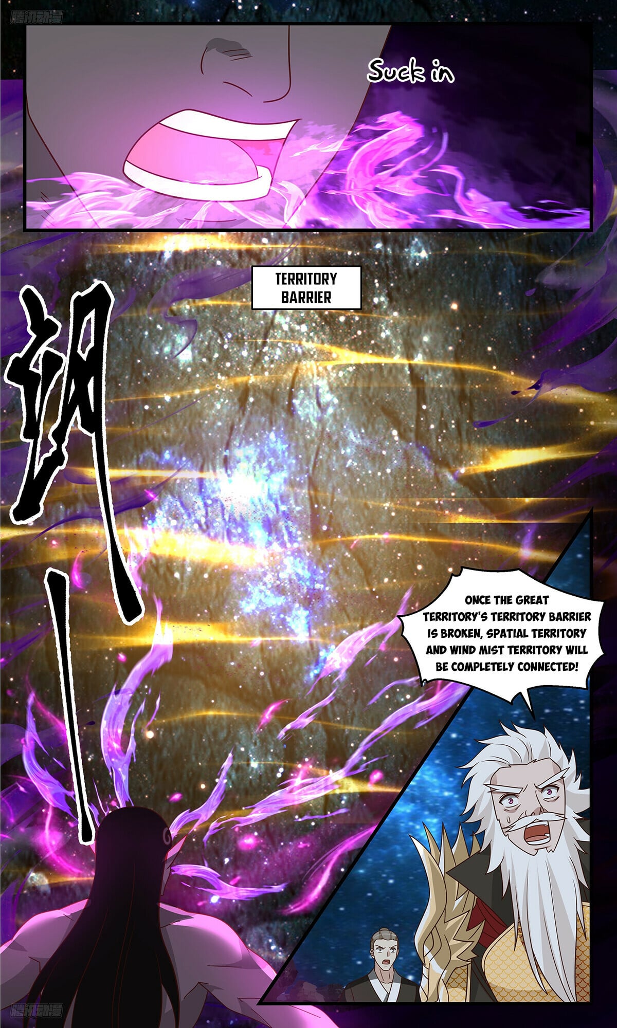 Martial Peak - chapter-3324 - Page 2