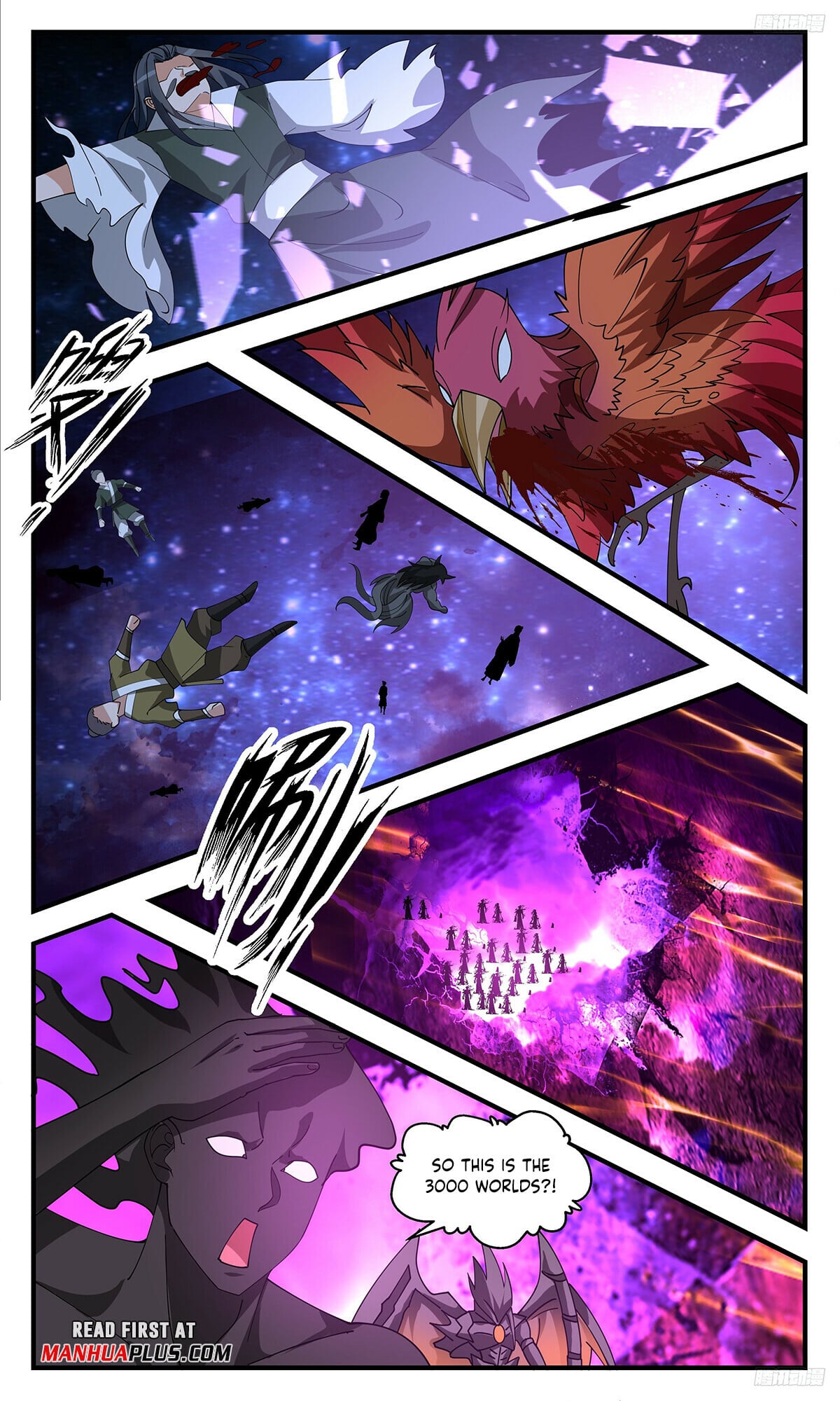 Martial Peak - chapter-3324 - Page 9