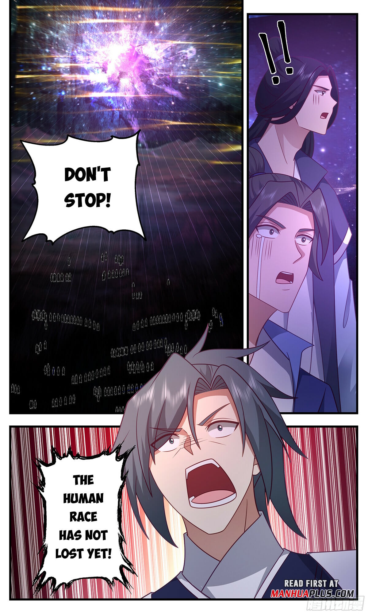 Martial Peak - chapter-3325 - Page 3