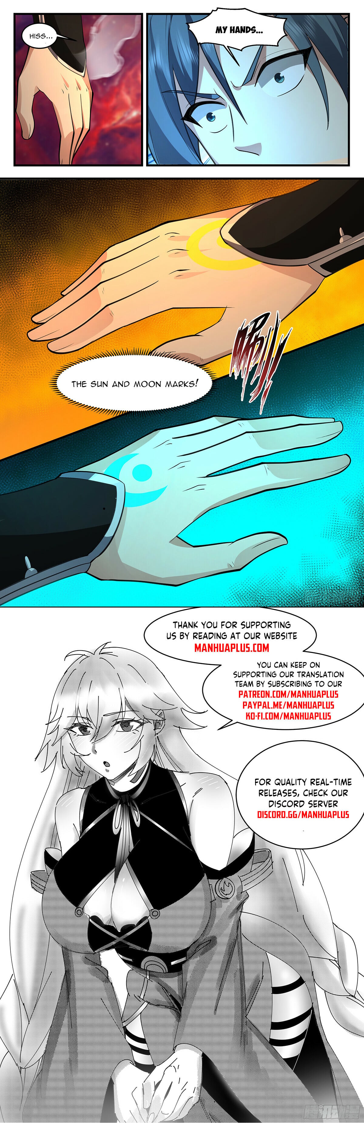 Martial Peak - chapter-3326 - Page 12