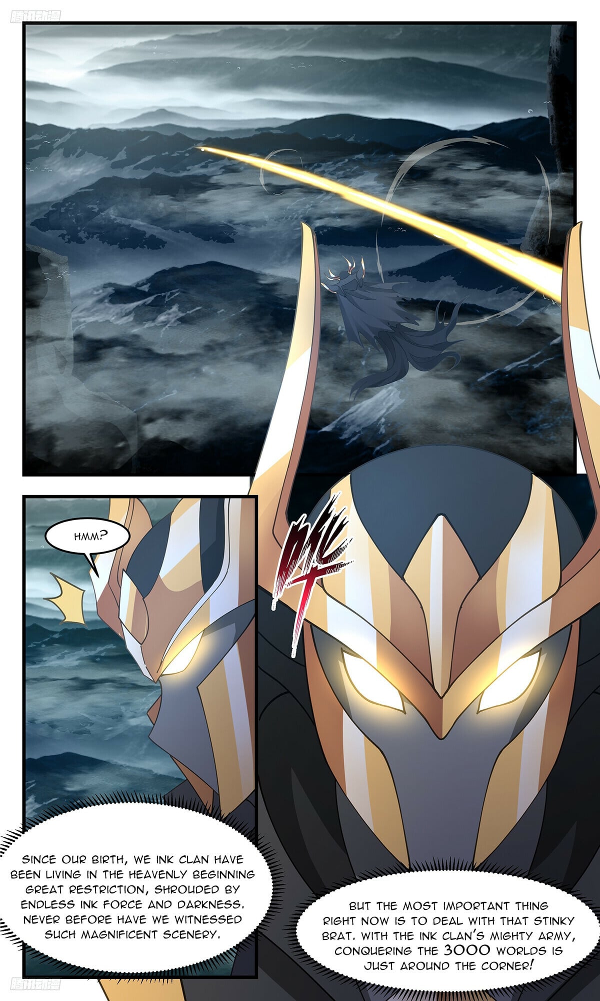 Martial Peak - chapter-3326 - Page 4