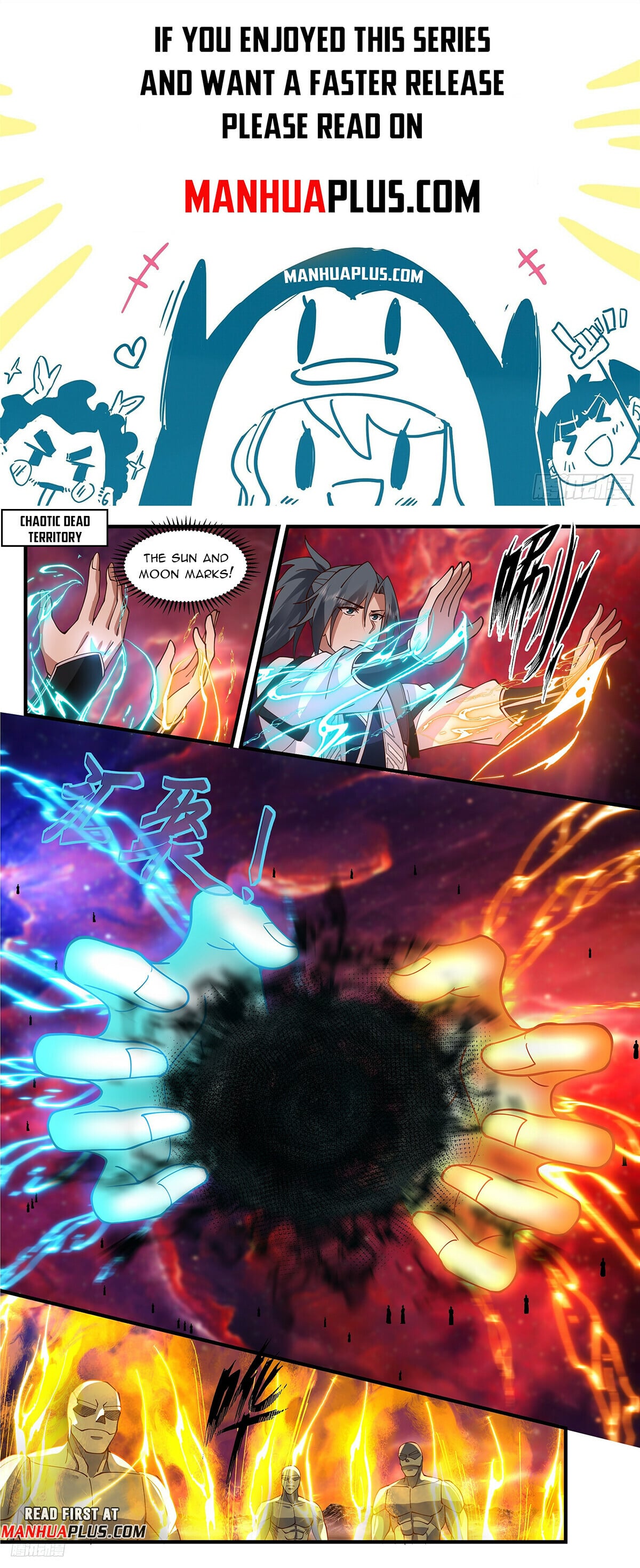 Martial Peak - chapter-3327 - Page 1