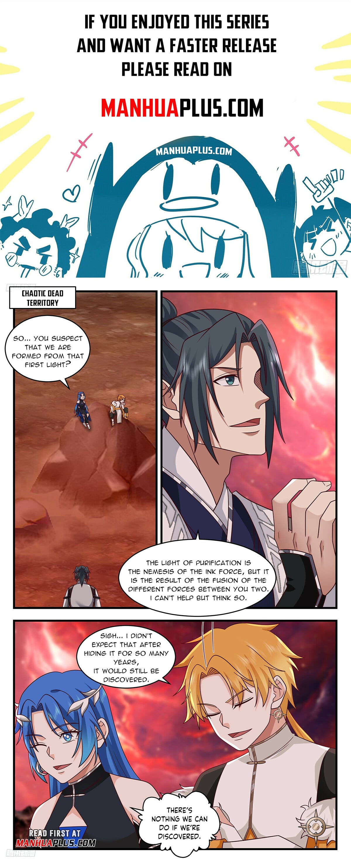 Martial Peak - chapter-3328 - Page 1