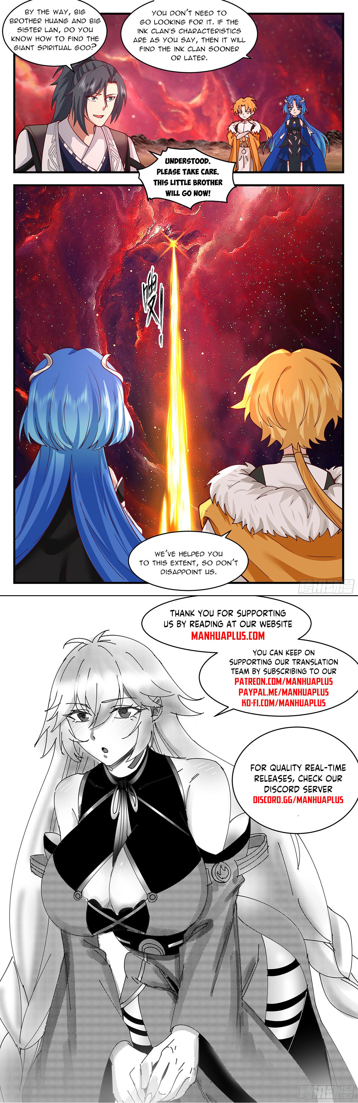 Martial Peak - chapter-3328 - Page 12