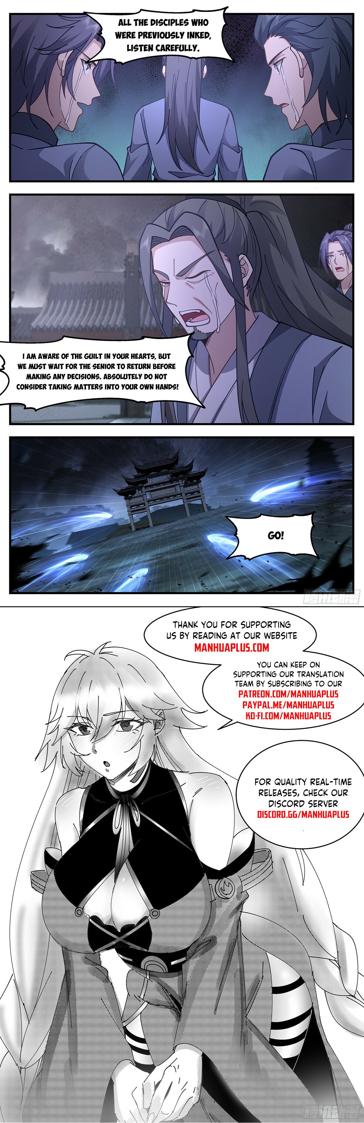 Martial Peak - chapter-3329 - Page 12