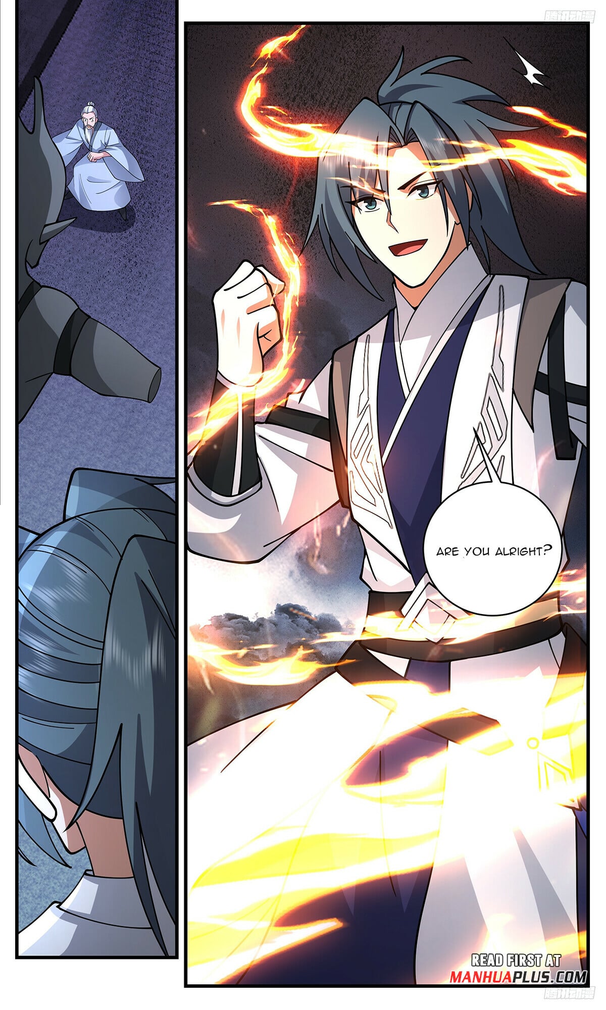 Martial Peak - chapter-3329 - Page 9