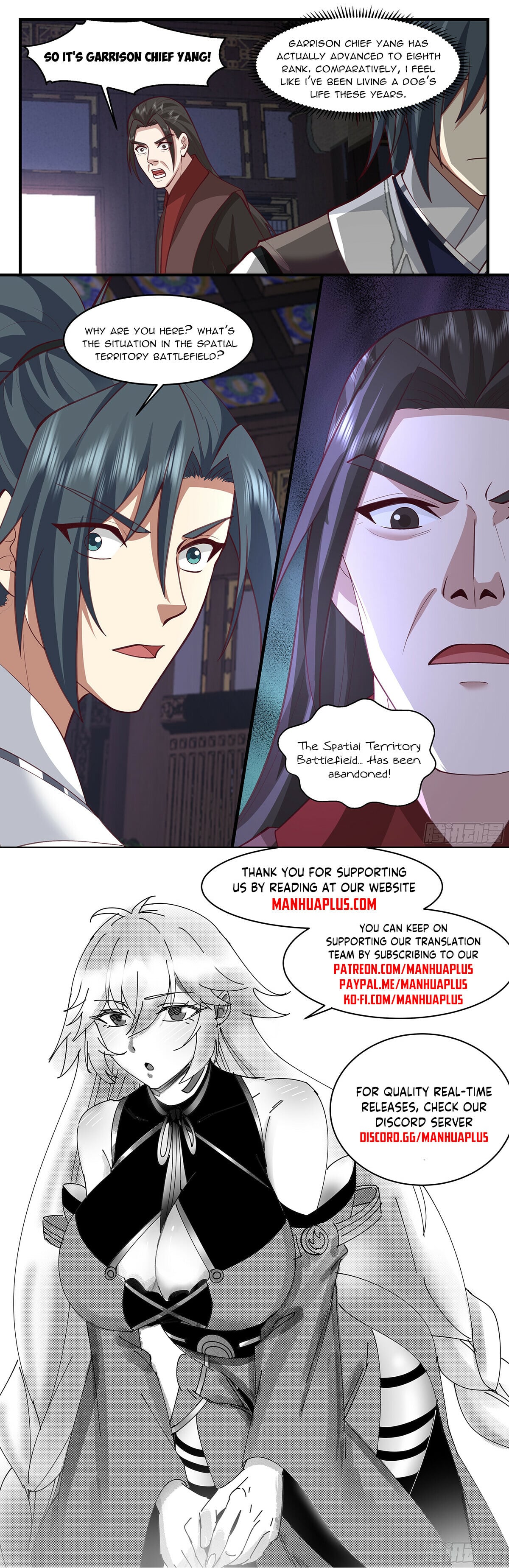 Martial Peak - chapter-3330 - Page 12