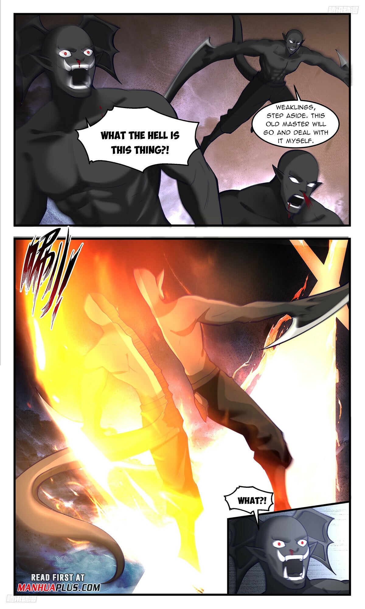 Martial Peak - chapter-3330 - Page 5