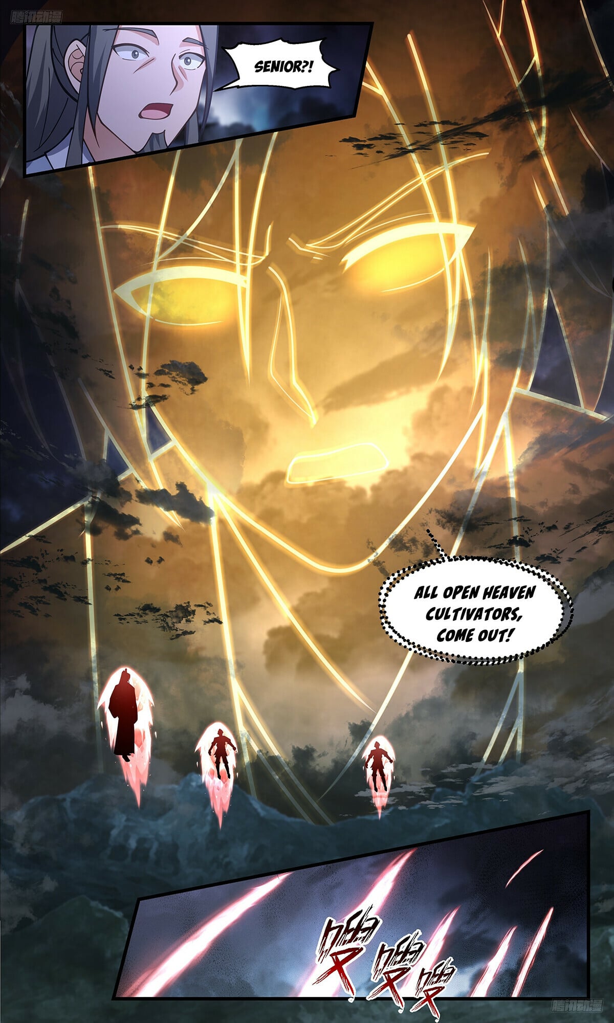 Martial Peak - chapter-3331 - Page 6